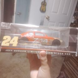 Jeff Gordon Limited Edition Stock Car 