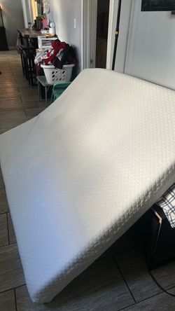 Full size 5in mattress
