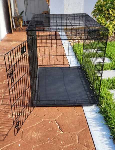 Dog Crate-Cage