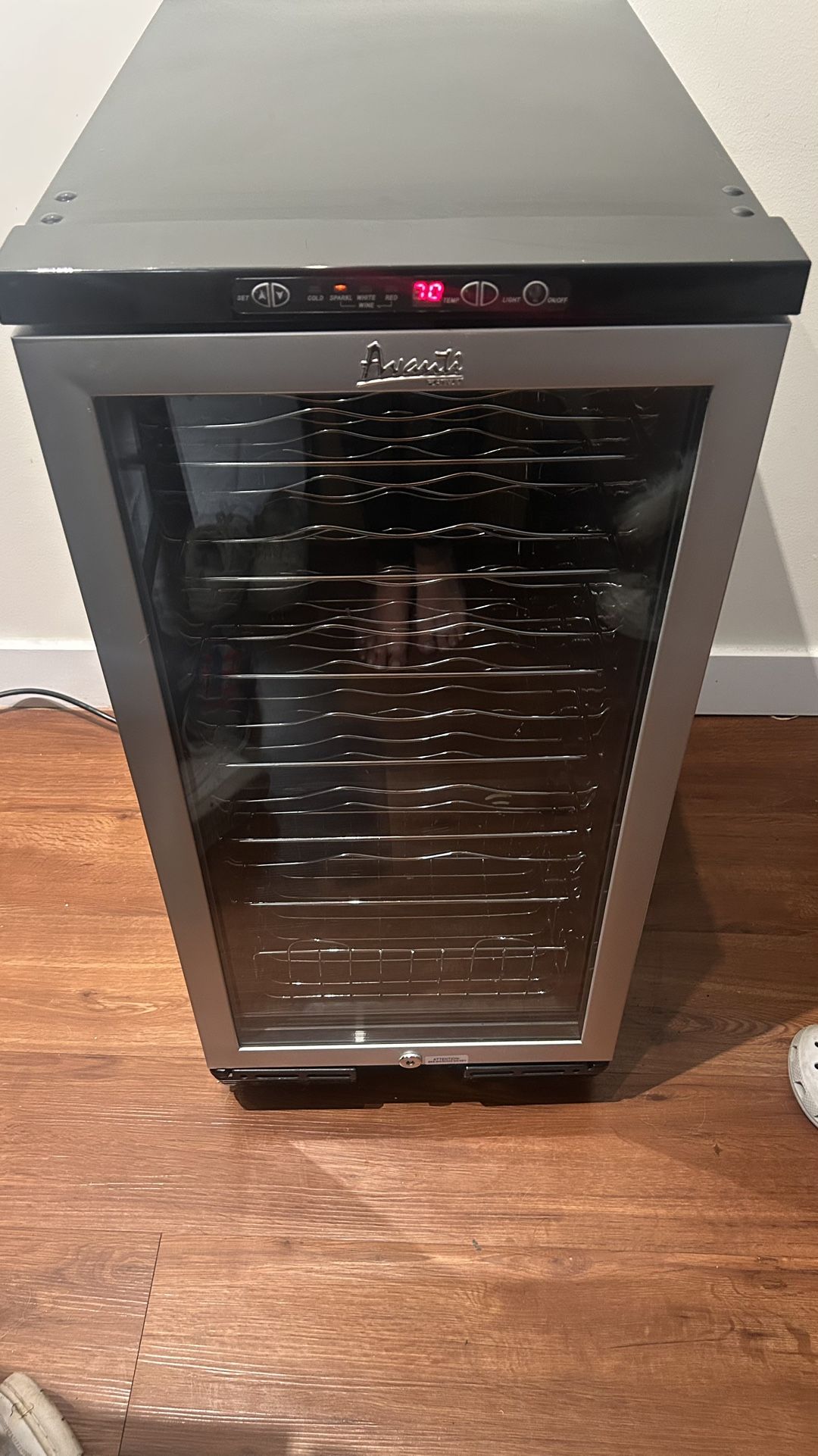 Avanti Wine Fridge