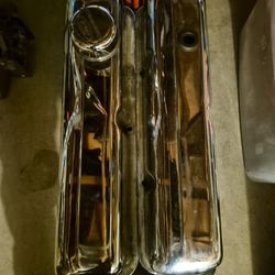 Ford Chrome Valve Covers 