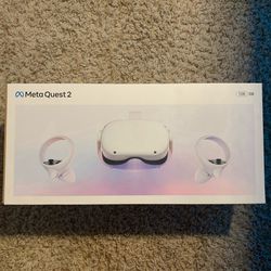 Brand New Oculus Quest Two (128gb)