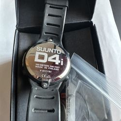 Suunto Dive Computer Wrist 