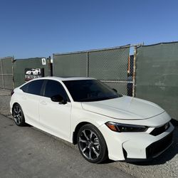 2025 Honda Civic
