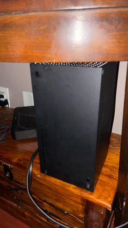 Xbox sits x
