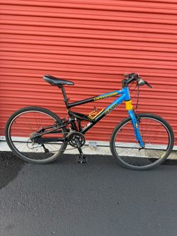 Canondale, Jekyll full suspension mountain bike