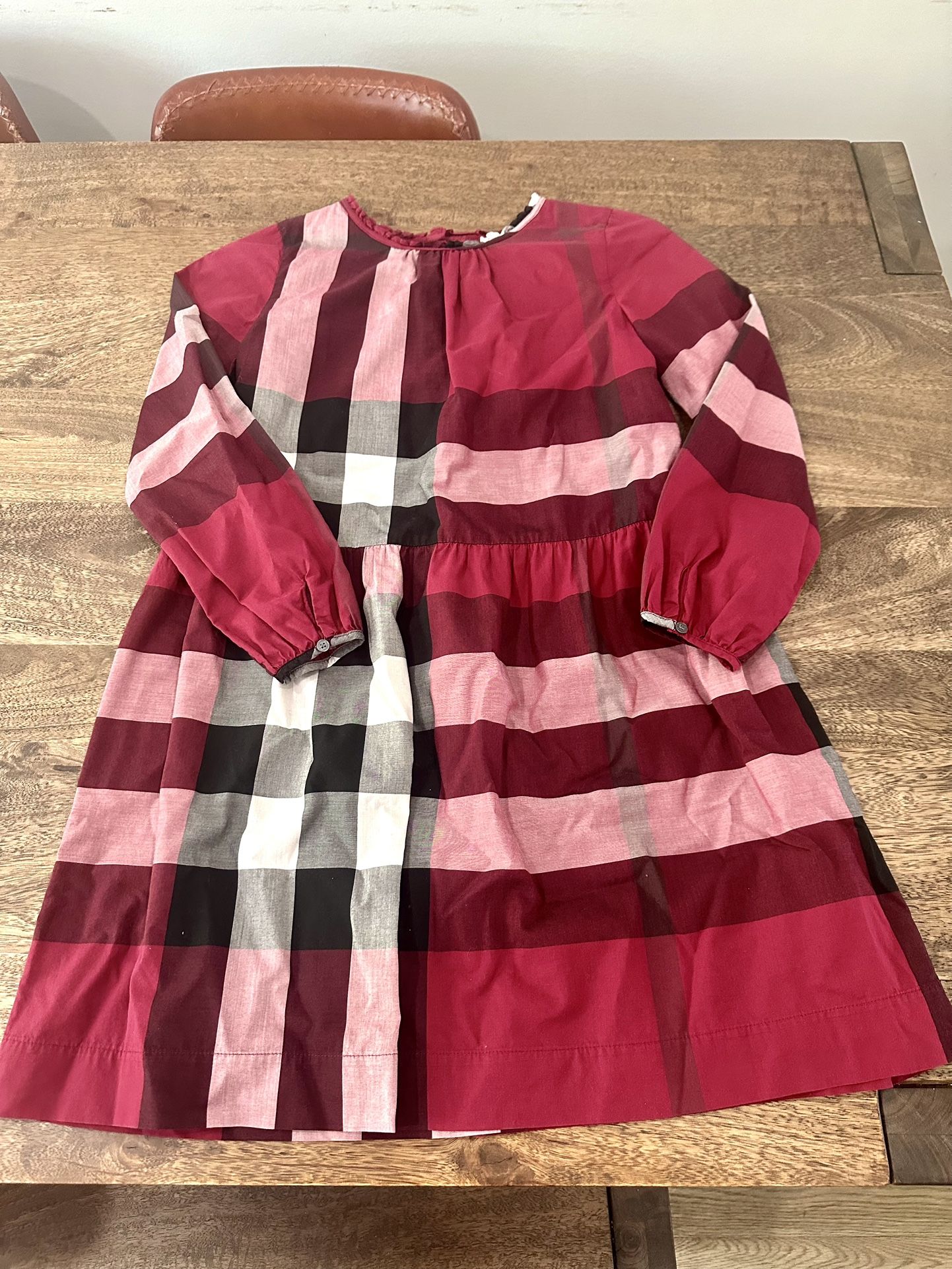 Burberry dress - Girls - 12Y