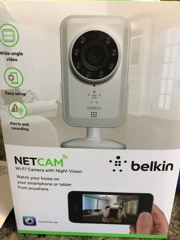 Belkin NetCam