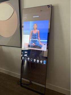 MIRROR by LULULEMON studio