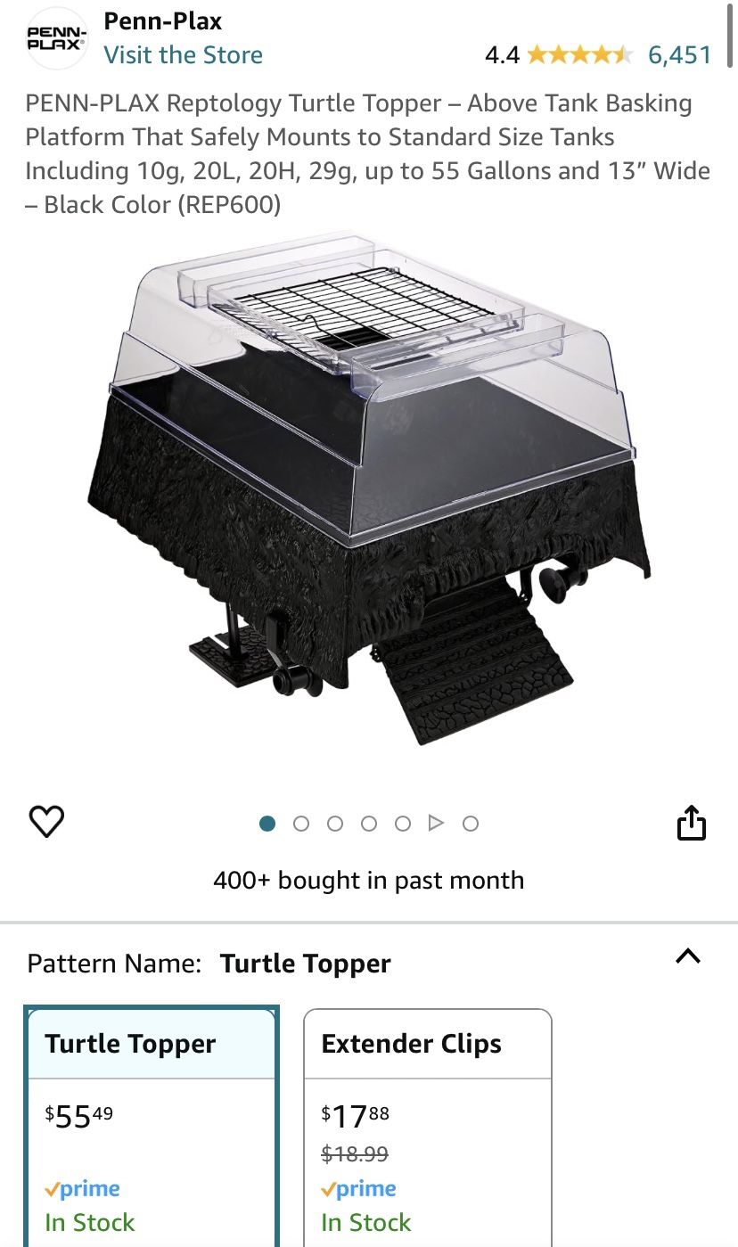 Turtle Topper