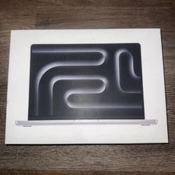 14” Apple MacBook Pro m4 chip 16gb 512gb 