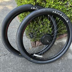 29 Mountain Bike Wheels 