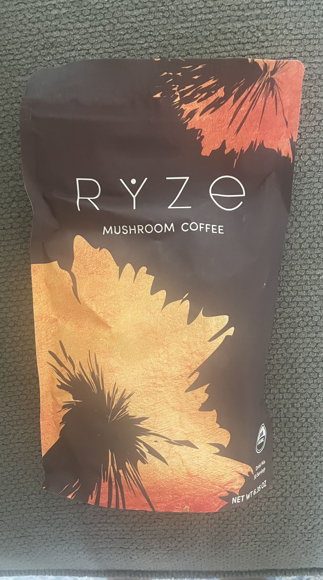 ryze mushroom coffee