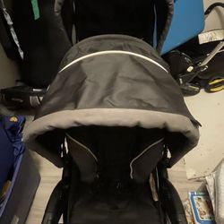 Double Stroller 