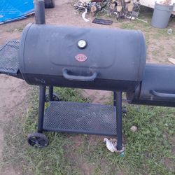 Professional Char Griller 