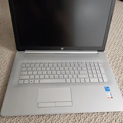 Hp Laptop 17
