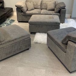 Spring Blowout Sale With $1 To Get You Started