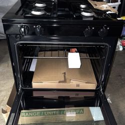 Brand New Stove 