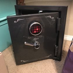 Brand New Metal Safe 