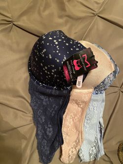 Lot Of 38D T-back