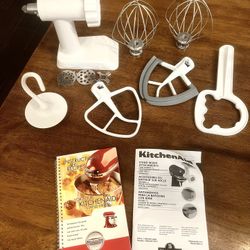 Kitchenaid Mixer Accessories
