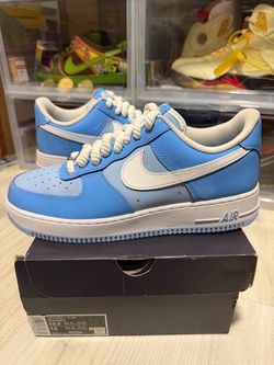 Nike Air Force 1 '07 LV8 Psychic Blue