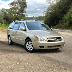 2007 KIA Sedona