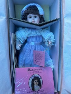 Purveyors of the World's Finest Porcelain Dolls