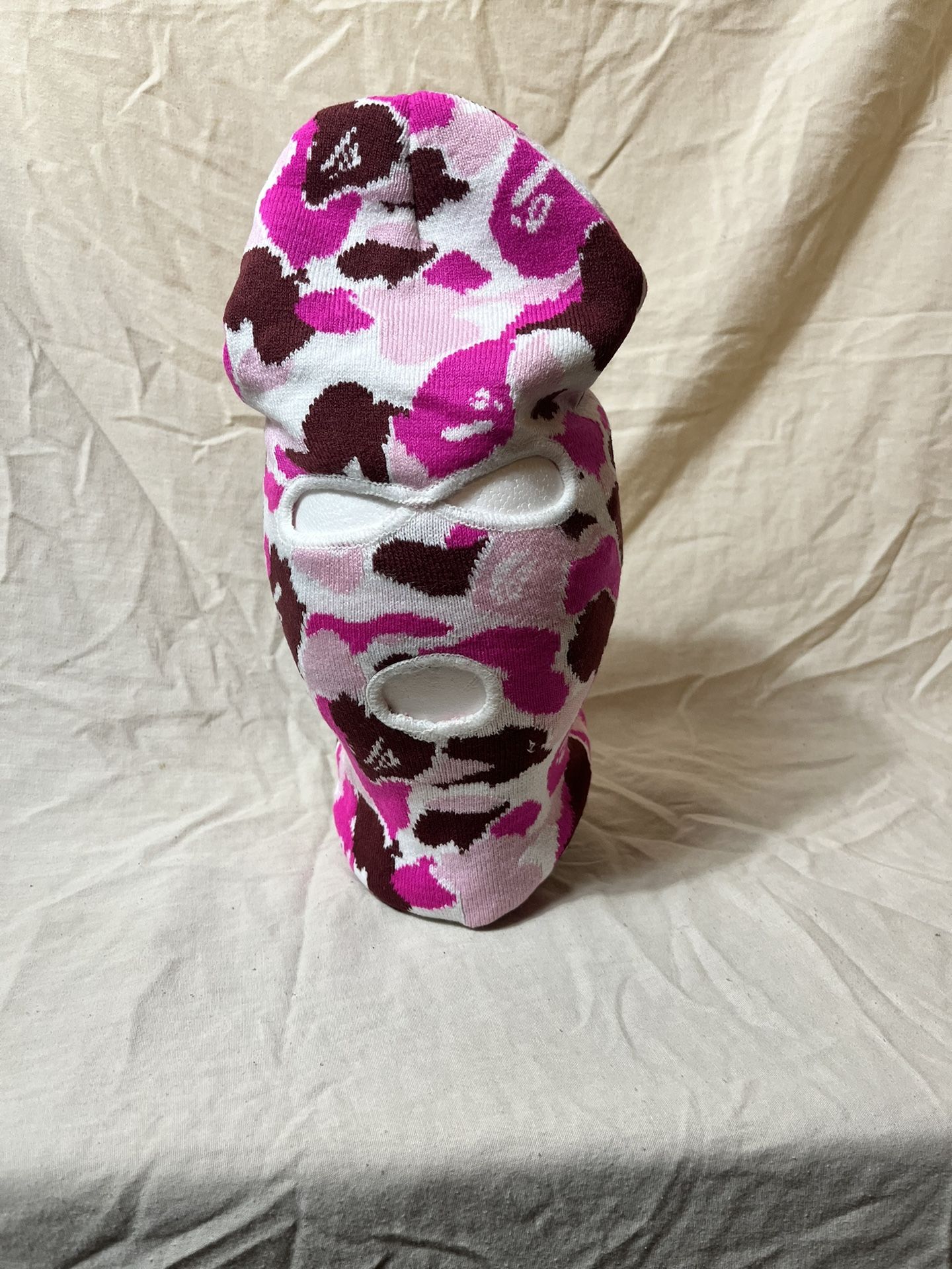 Bape Custom Ski Mask