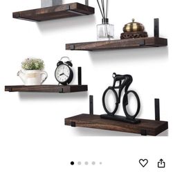Floating Shelves