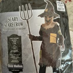 Halloween Costume Child M