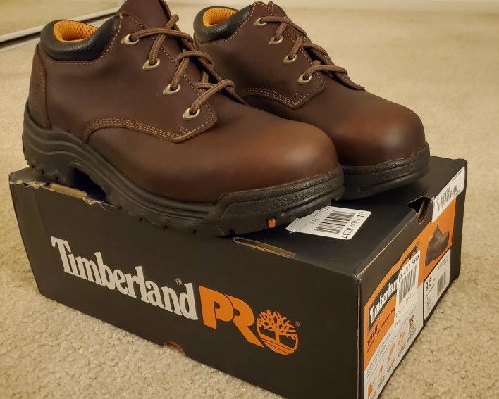 Timberland, Oxford Shoes, Alloy Toe Type.
