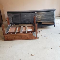 Leg Needs Repair 