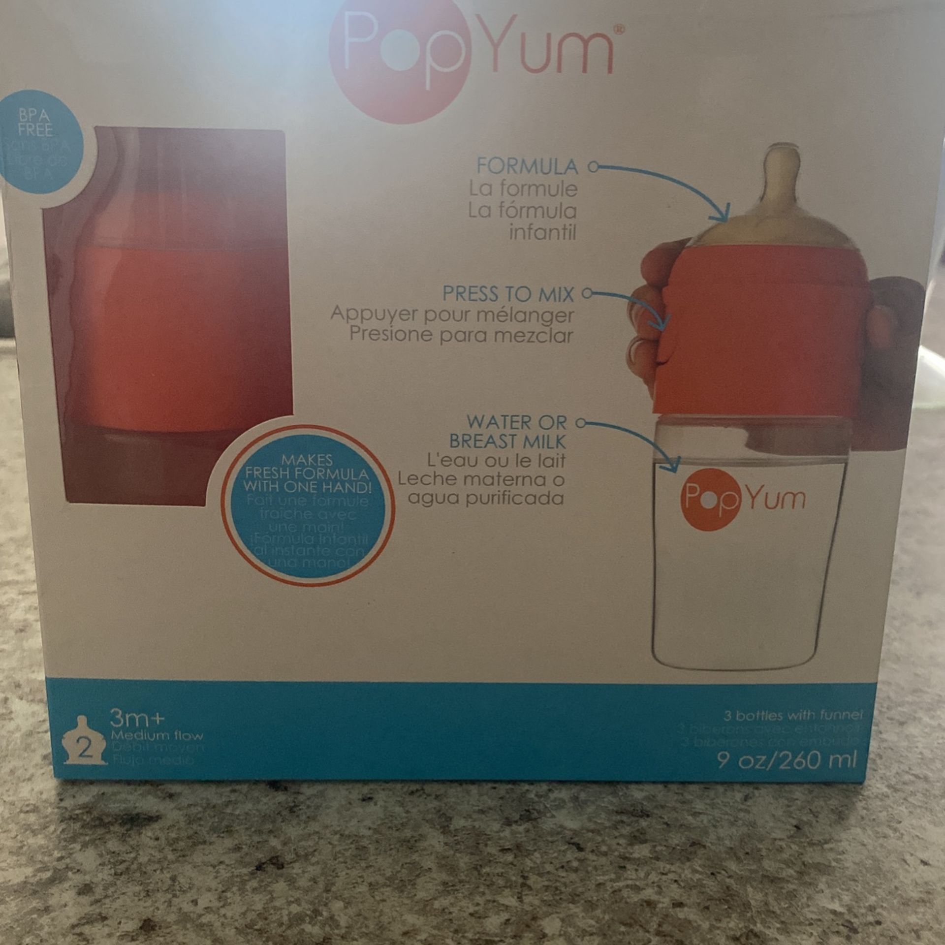 Baby Bottle