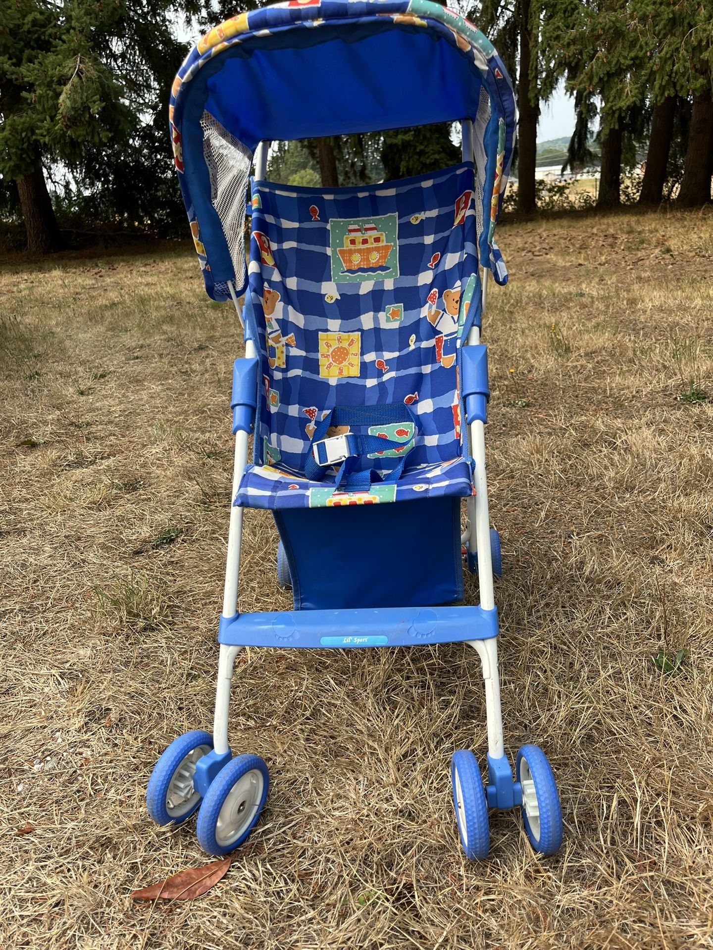 NICE KOLCRAFT STROLLER - $25 OBO