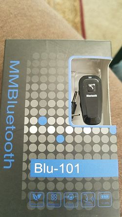Bluetooth set