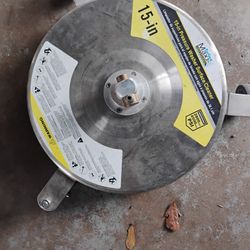 Pressure Washer Surface Cleaner 