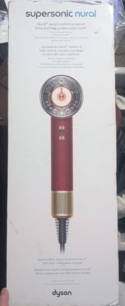 Dyson Hair Dryer