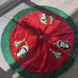 Christmas Tree Skirt