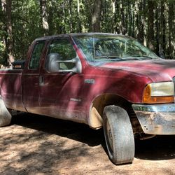 2000 Ford F-250