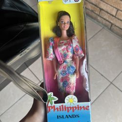 barbie philippines islands collection