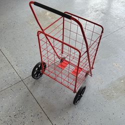 Shopping cart for sale 