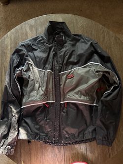 Fox windbreaker