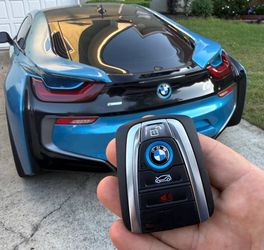 Bmw key fob bmw i3 keh bmw replacement car key remote