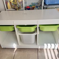 IKEA TROFAST With Drawers , IKEA Shelf, Storage 