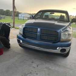 2006 Dodge 1500 SLT TRX