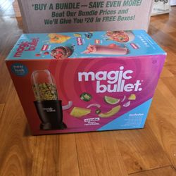 NEW Magic Bullet