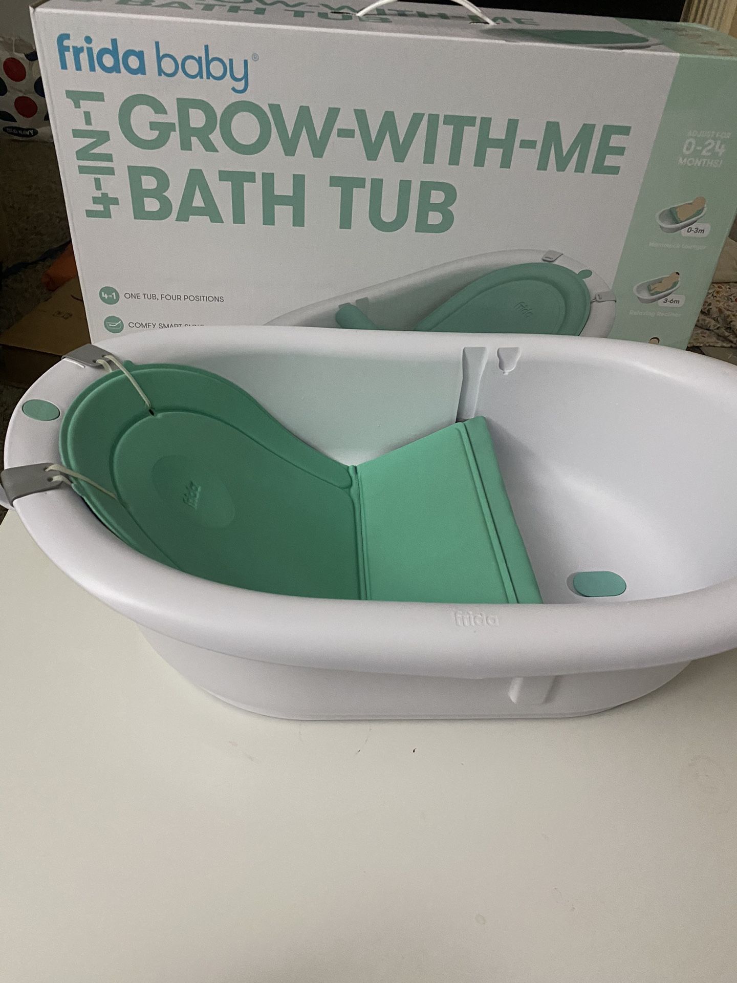 Frida Baby Bathtub for Sale in Kirkland, WA OfferUp