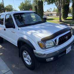 2004 Toyota Tacoma 