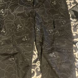 Rip Nip Cargo Pants